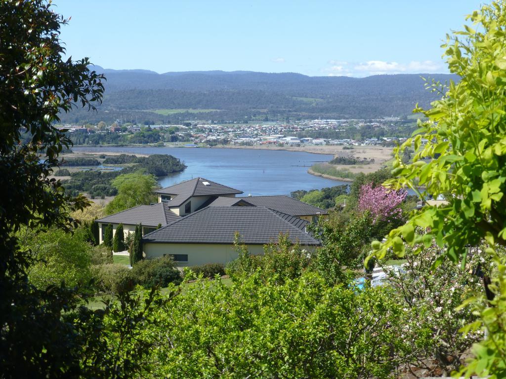 Protea Hill Bed and Breakfast Launceston Esterno foto